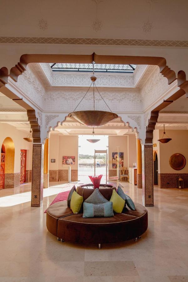 Palace Jena Lagouassem المظهر الخارجي الصورة